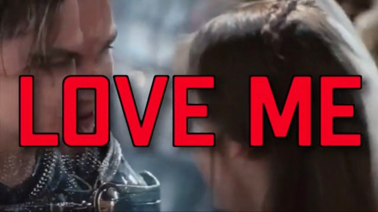 LOVE ME